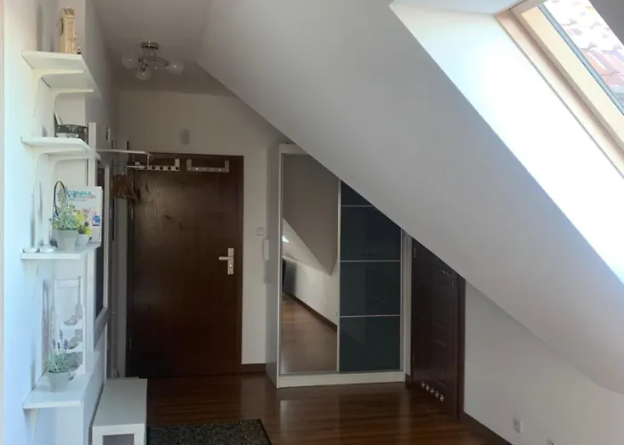 Urocza Przy Wyciagu Arena Szklarska Poreba